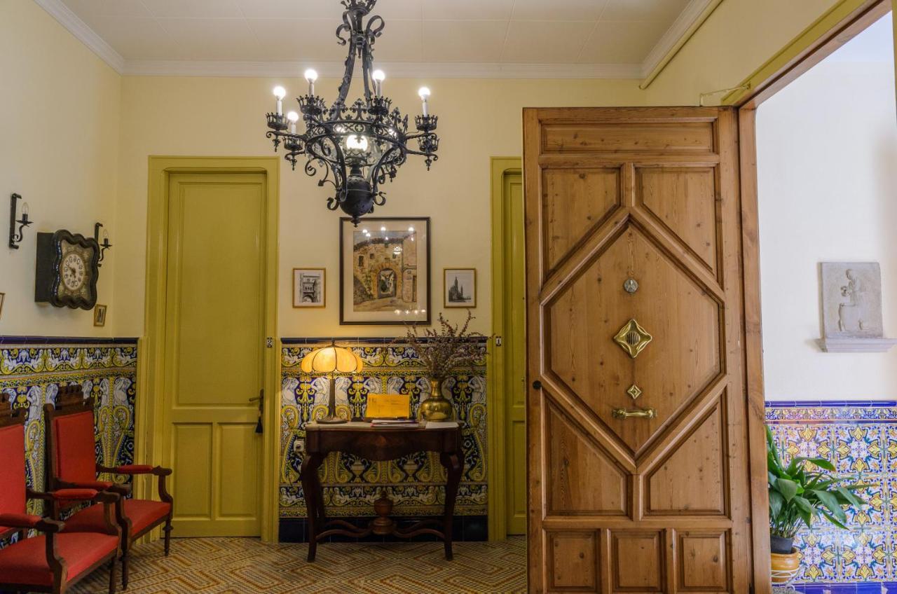 Cal Pubill Villa Ginestar Екстериор снимка
