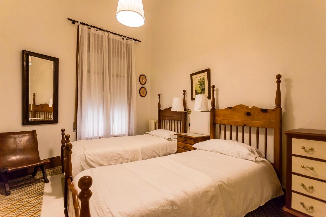 Cal Pubill Villa Ginestar Екстериор снимка