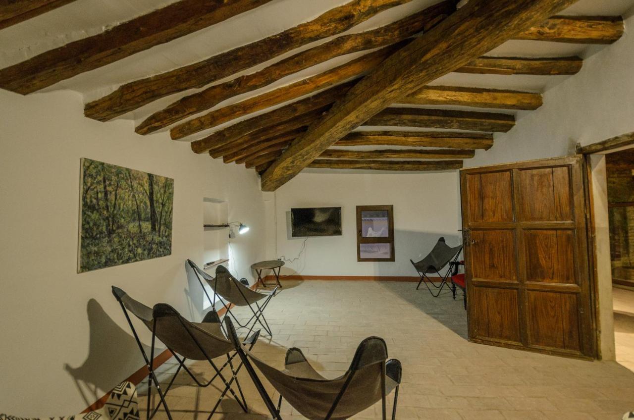 Cal Pubill Villa Ginestar Екстериор снимка