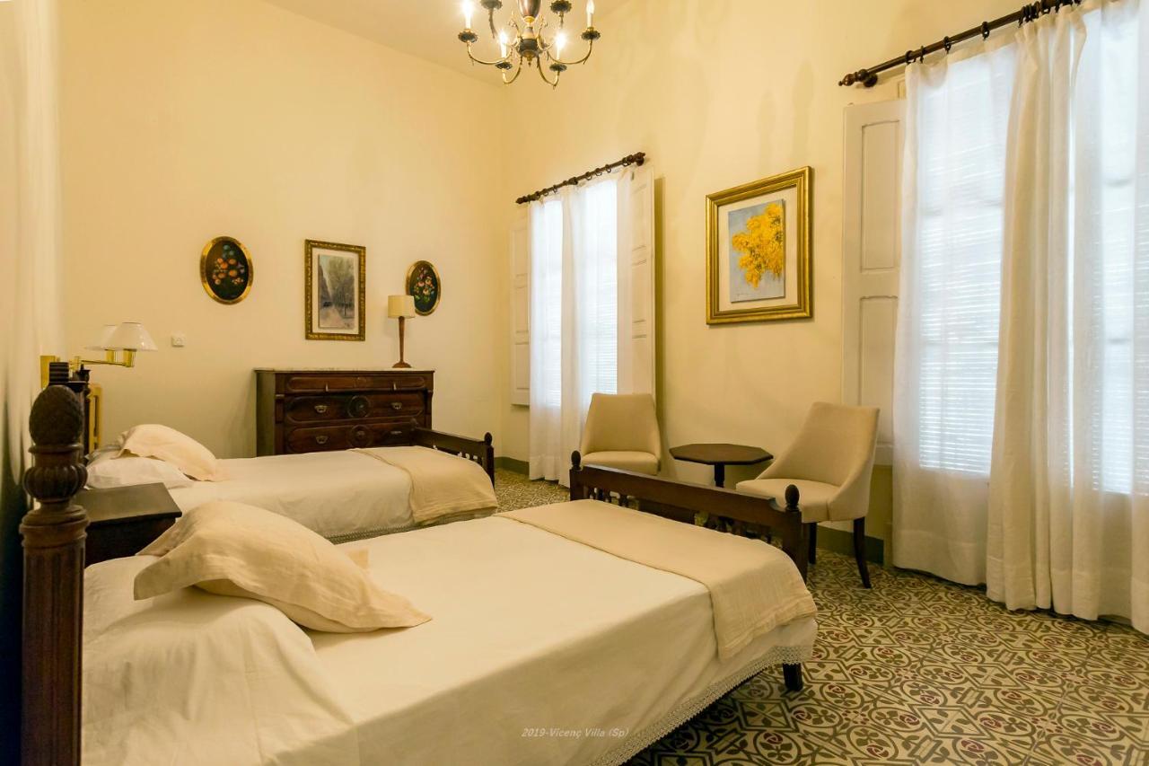 Cal Pubill Villa Ginestar Екстериор снимка